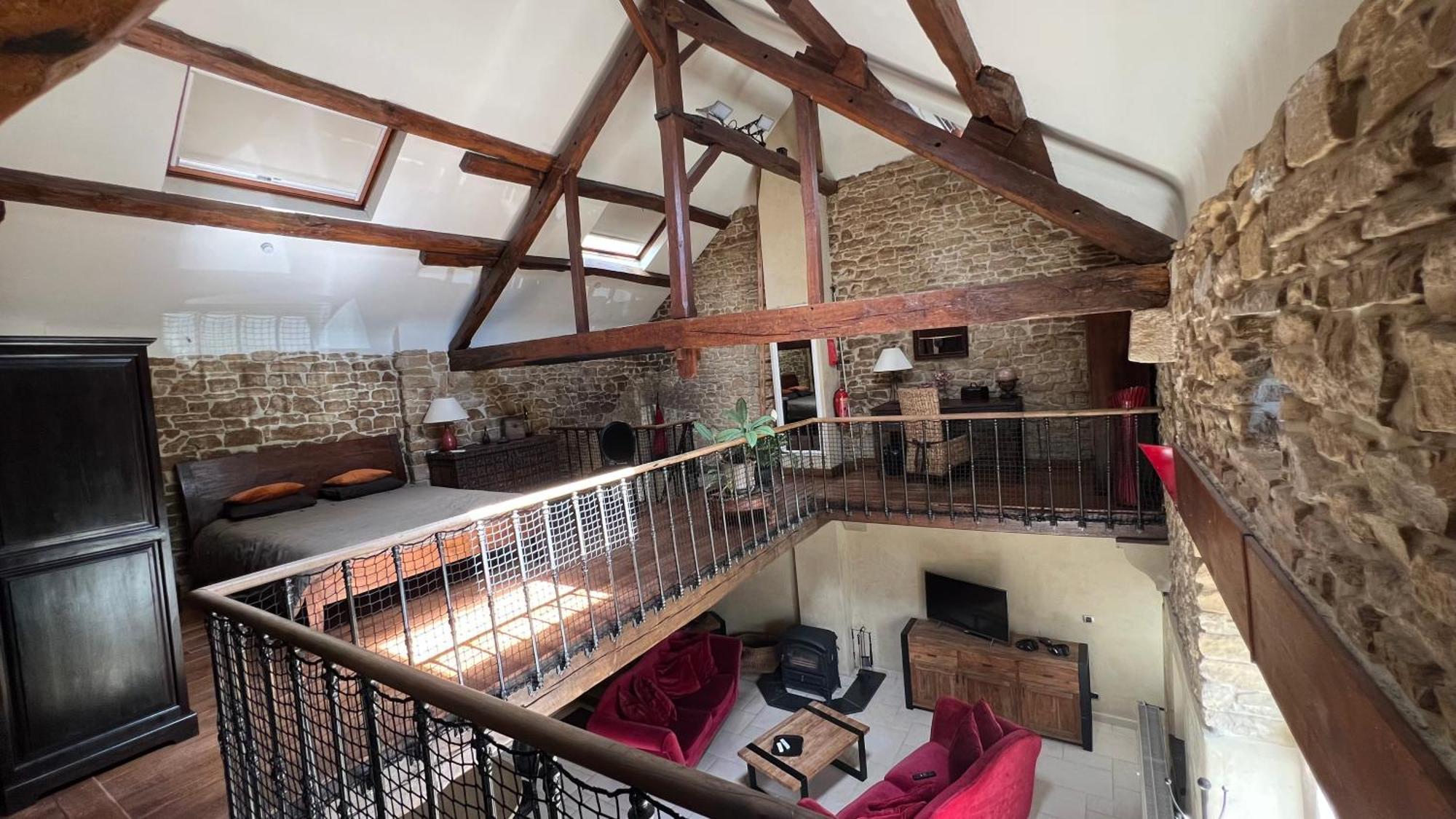 Grange De La Rochette - 1 A 6P Villa Jamoigne Eksteriør billede